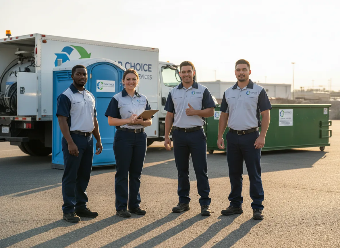Porta Potty Rental company in Cudahy, WI